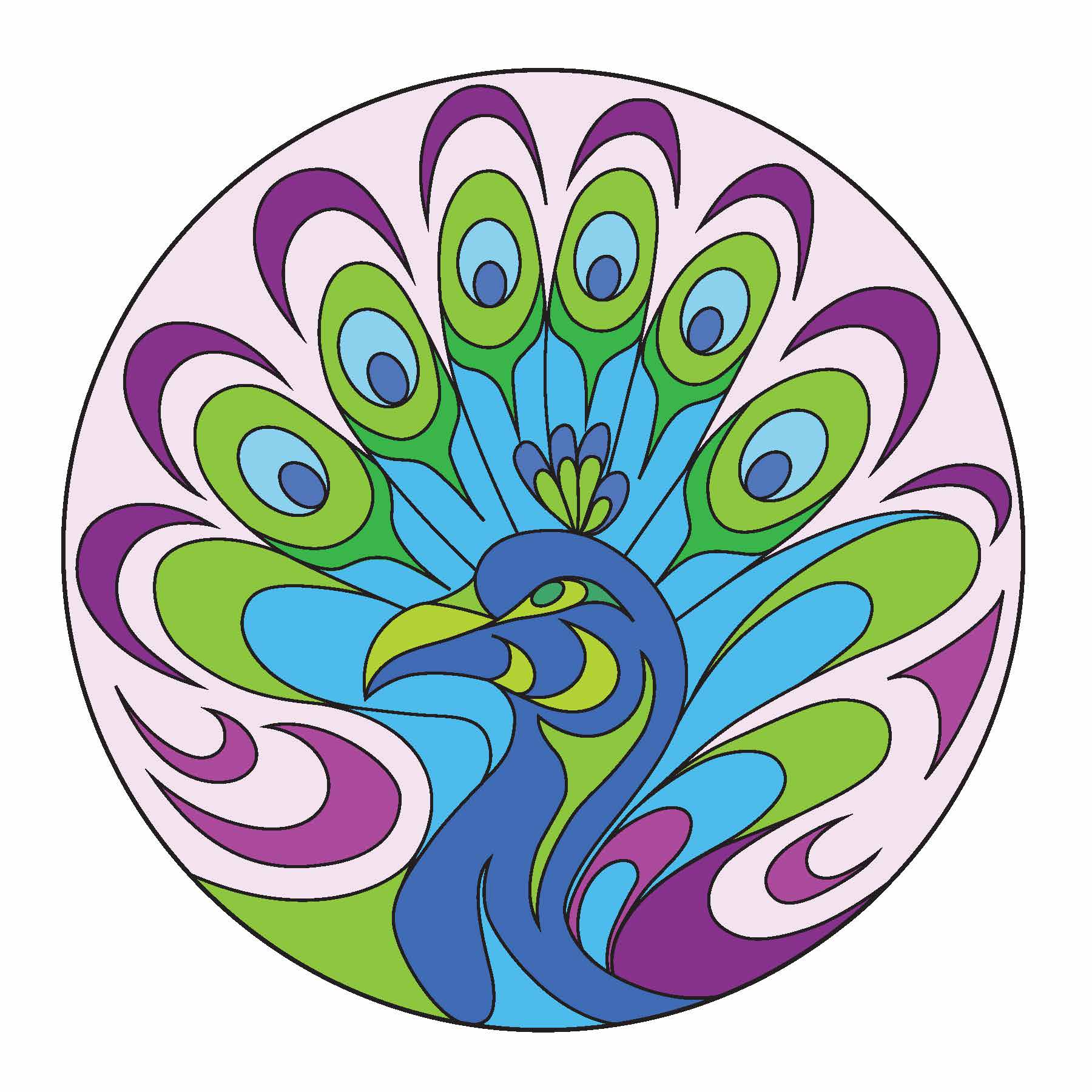 Dorothy Peacock Elementary logo