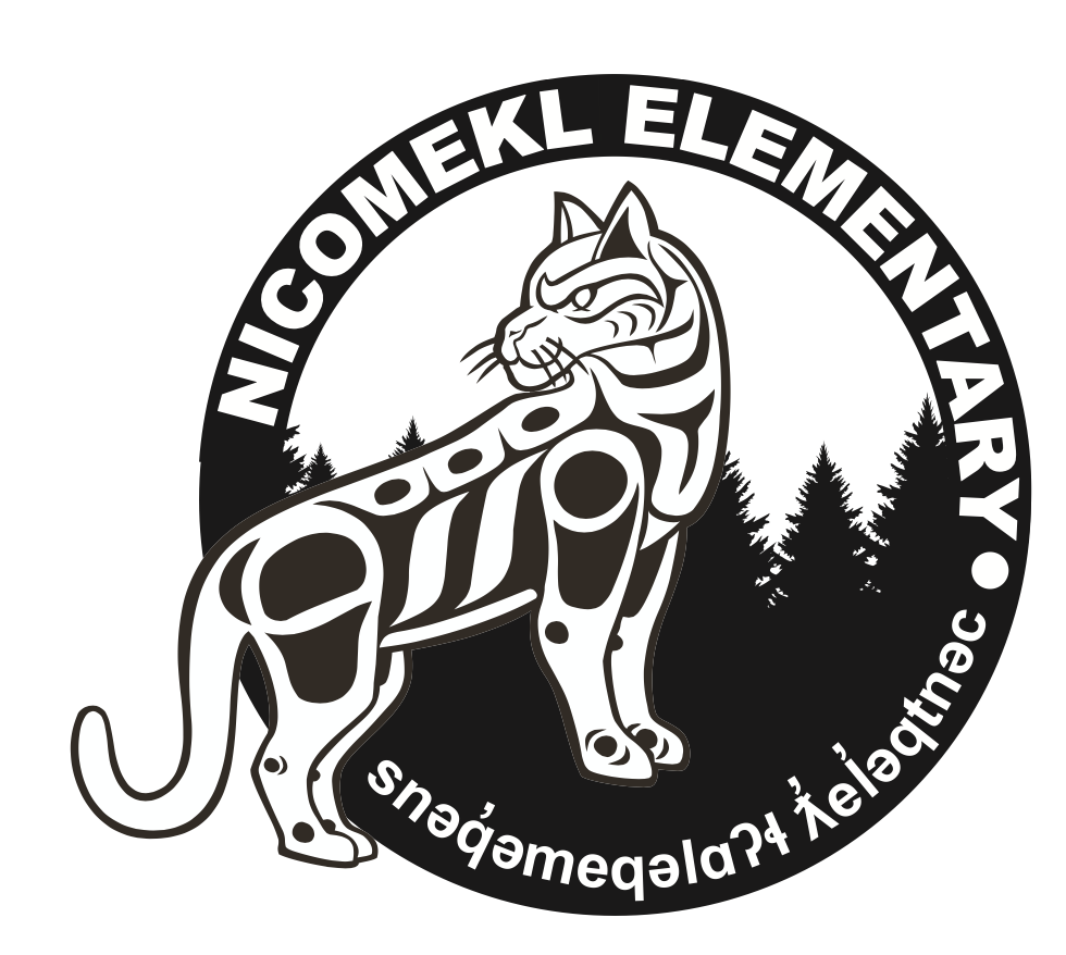 Nicomekl Elementary School logo