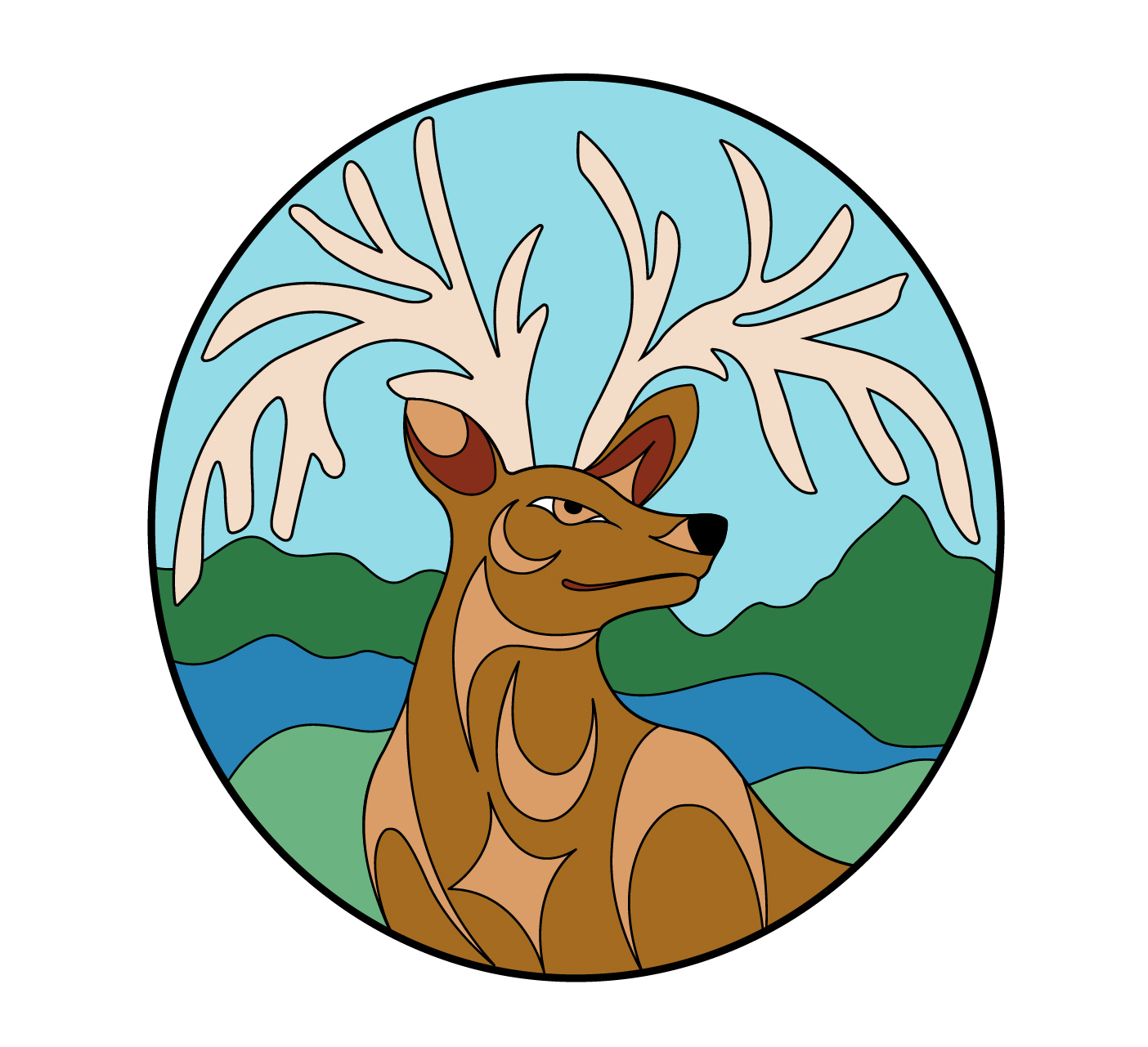 Topham Elementary logo