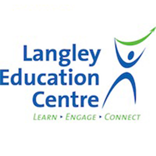 Langley Education Centre logo