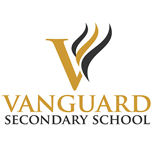 Vanguard Secondary School logo
