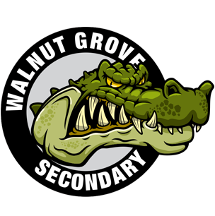 Walnut Grove Secondary logo
