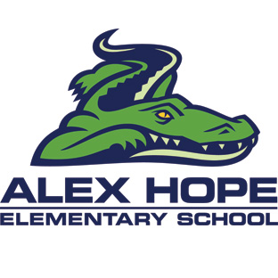 Alex Hope Elementary logo